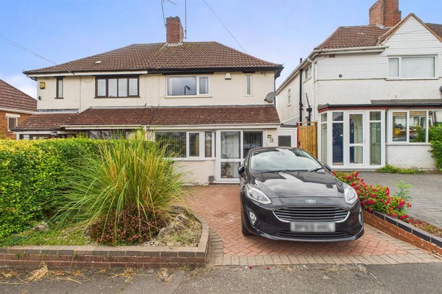 Kenilworth Road, Oldbury B68 3 bed semi