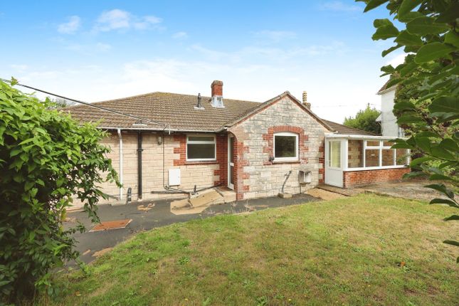 Guyers Road, Freshwater PO40 2 bed detached bungalow for sale