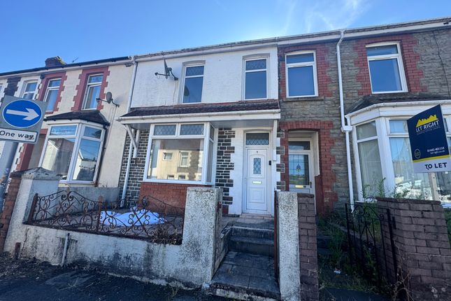 Pontypridd CF37 3 bed terraced house for sale