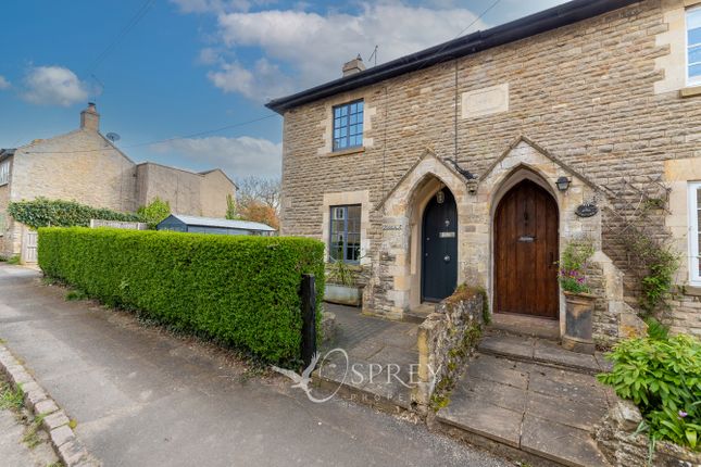 Main Street, Tansor, Northamptonshire... 3 bed cottage for sale
