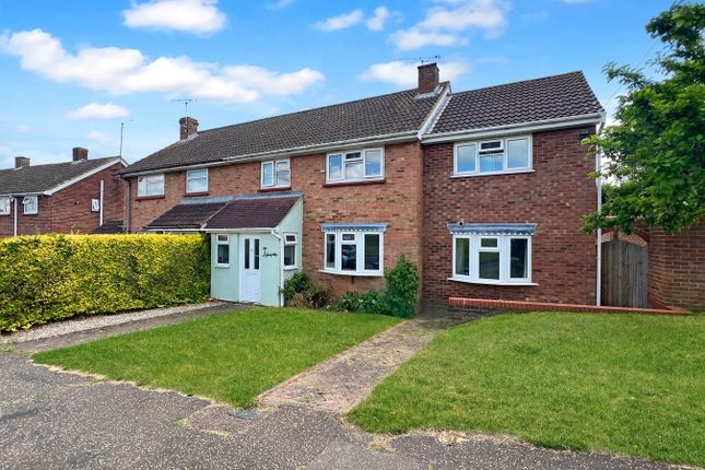Kipling Way, Braintree, CM7 5 bed semi