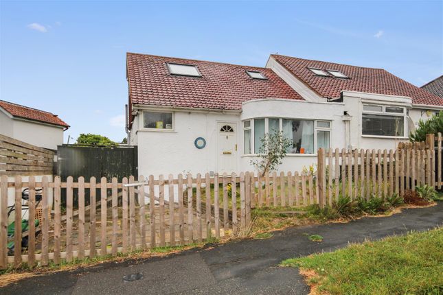 3 bedroom semi-detached bungalow for sale