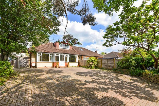 Lovedean Lane, Waterlooville 4 bed semi
