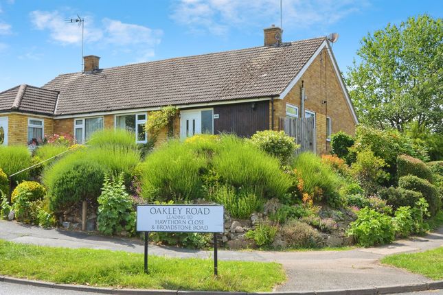 2 bedroom semi-detached bungalow for sale