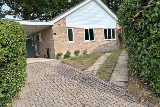 Vine Tree Close, Tadley RG26 3 bed bungalow for sale
