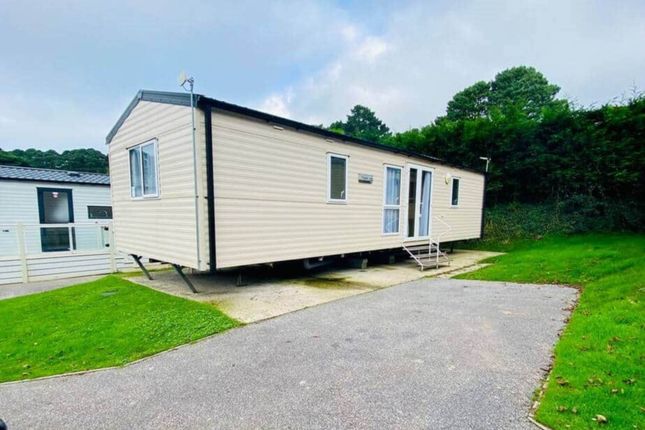 2 bed mobile/park home