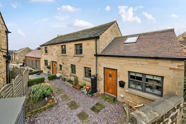 The Old Byre, Manor Farm Lane... 3 bed detached house for sale