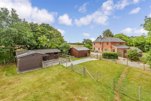Shadoxhurst Road, Woodchurch... 4 bed detached house for sale