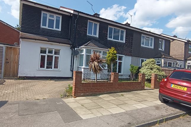 5 bed end terrace house