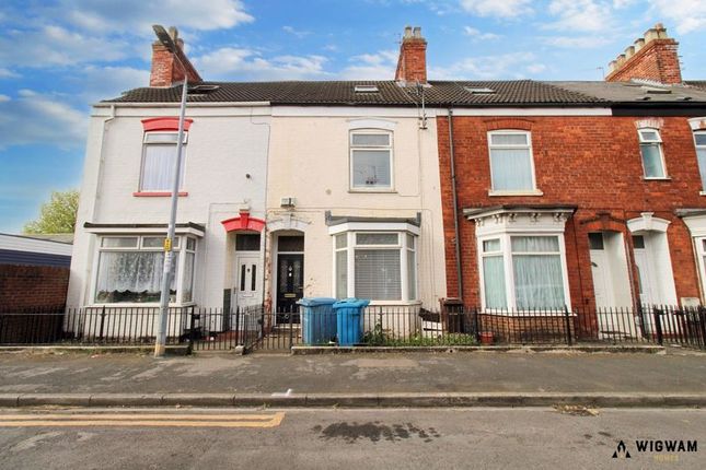 Brazil Street, Hull, HU9 2 bed terraced house for sale