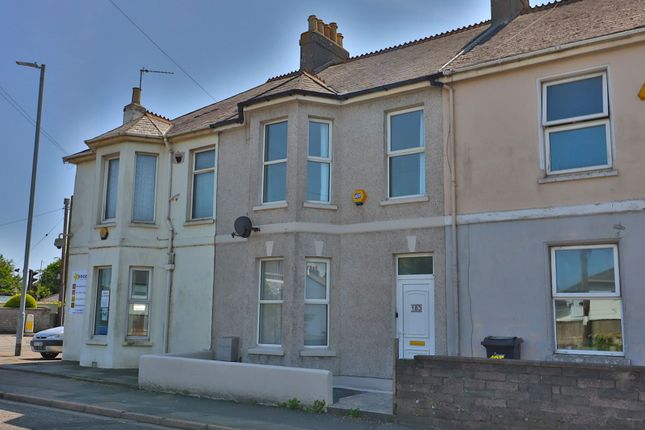 Callington Road, Saltash PL12 4 bed terraced house for sale