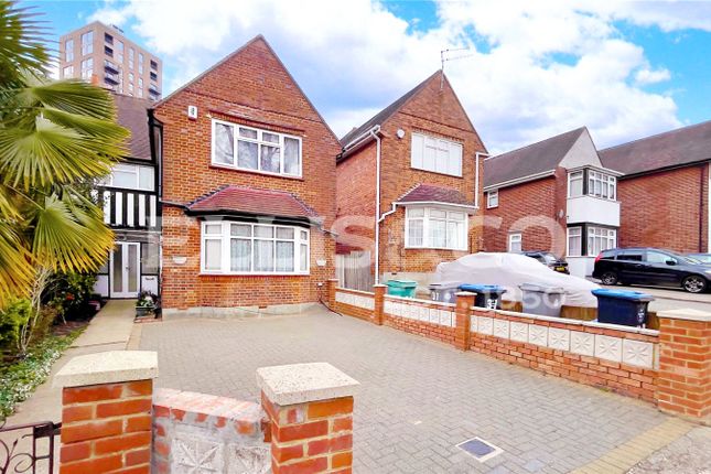 Oakington Manor Drive, Wembley, HA9 4 bed semi