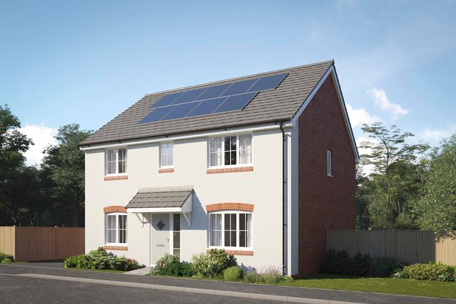 Plot 37, The Goldsmith at Forest... 4 bed detached house for sale