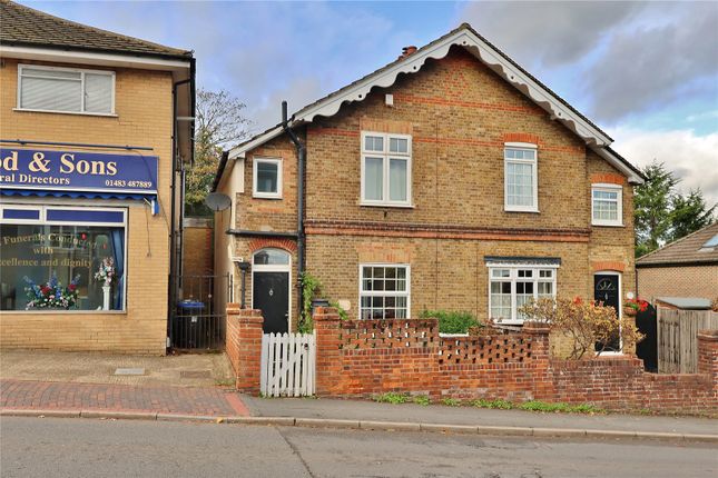 Pondhue Cottages, Anchor Hill... 3 bed semi