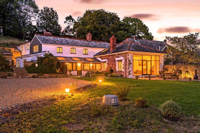 Strode PL21 5 bed country house for sale