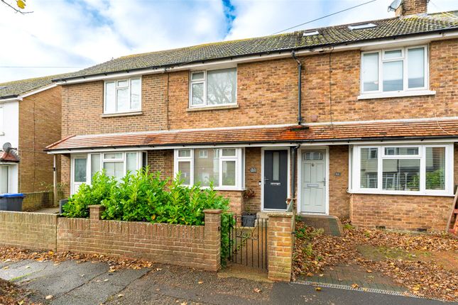 St Elmo Road, Tarring, Worthing, West... 2 bed terraced house for sale
