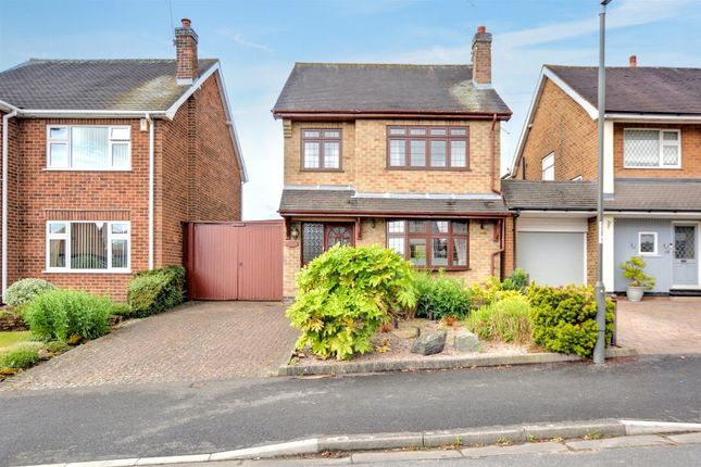 Parkside Avenue, Long Eaton 3 bed detached house for sale