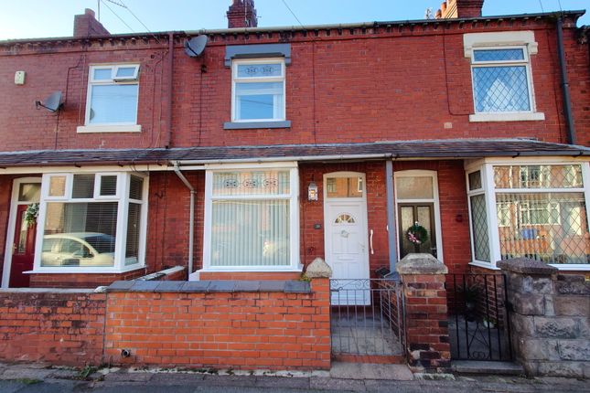 Stonebank Road, Kidsgrove... 3 bed terraced house for sale