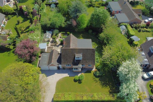 Red Hills Road, Ripon 3 bed detached bungalow for sale