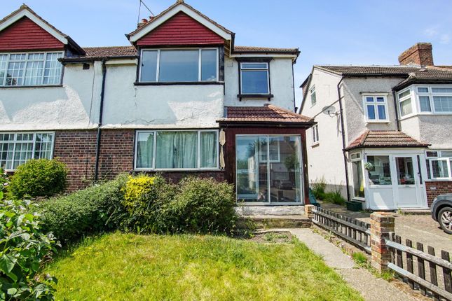 Clock House Road, Beckenham, Kent 3 bed semi
