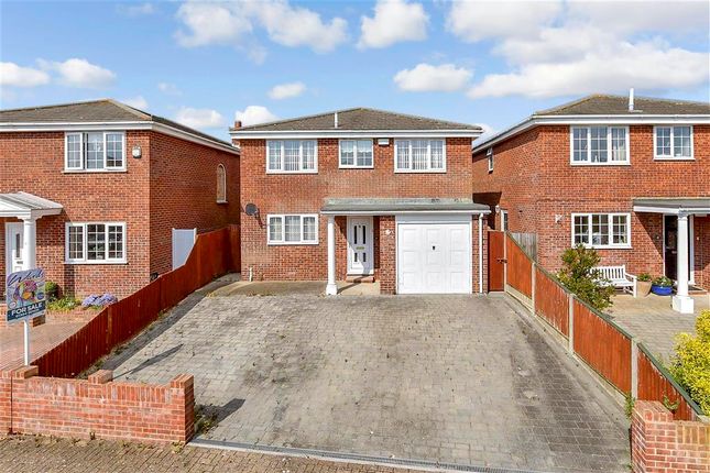 Walmer Gardens, Deal, Kent 4 bed detached house for sale