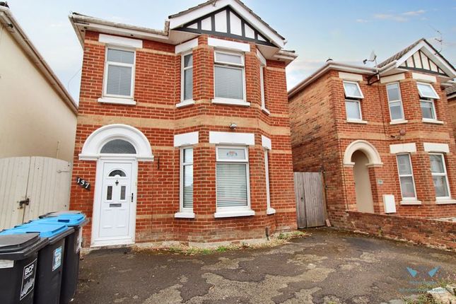 Capstone Road, Bournemouth 4 bed detached house for sale