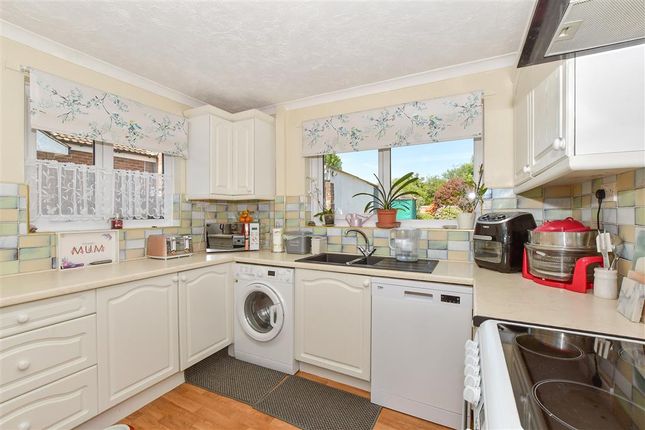 2 bed semi-detached bungalow
