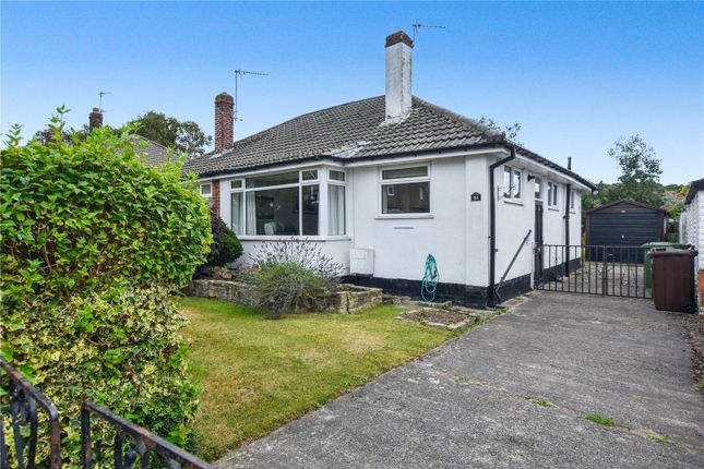 Moseley Wood Walk, Cookridge, Leeds 2 bed bungalow for sale