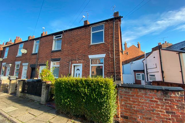 Bradwall Street, Sandbach 2 bed terraced house for sale