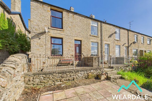 Victoria Terrace, Bishop Auckland DL13 2 bed end of terrace house for sale