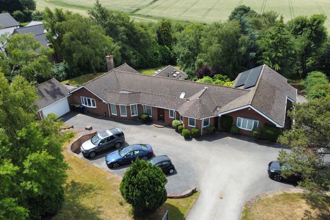 Coxmoor Road, Sutton in Ashfield... 4 bed detached bungalow for sale