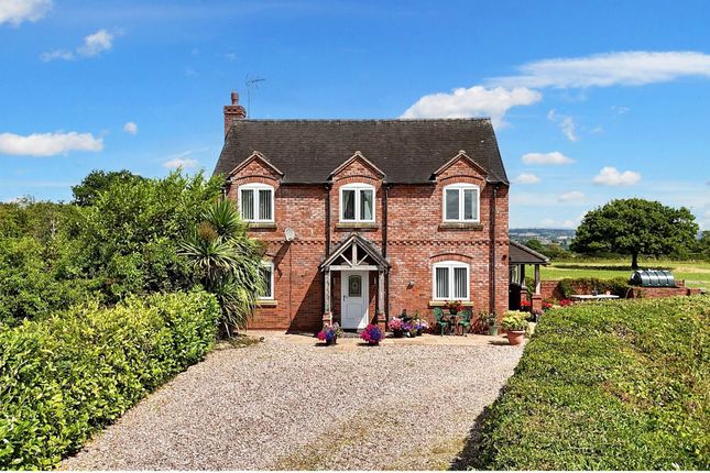 Hill Lane, Leigh, ST10 3 bed detached house for sale