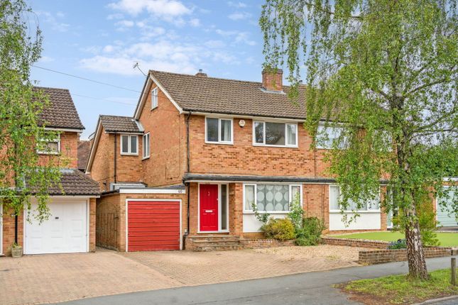 4 bedroom semi-detached house for sale