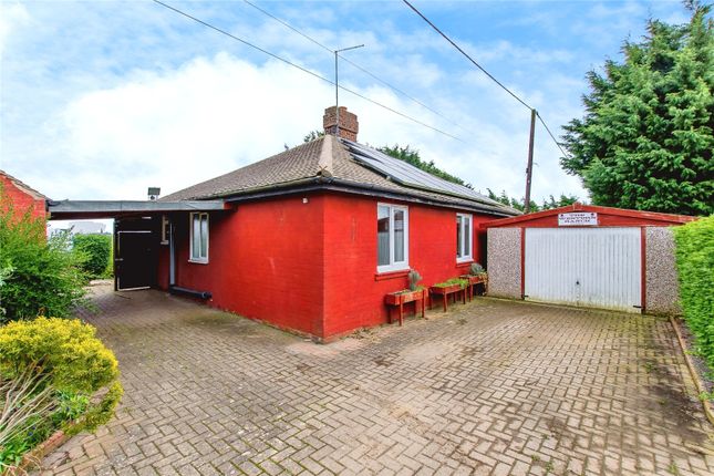 2 bedroom bungalow for sale