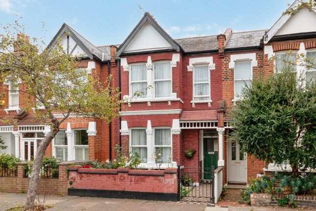 St Albans Avenue, Chiswick W4 3 bed terraced house for sale