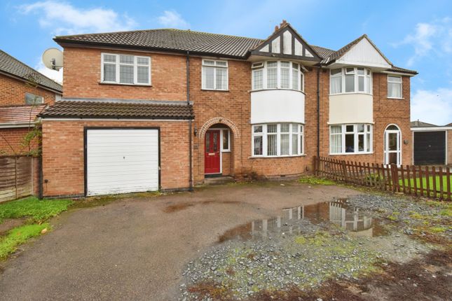 5 bed semi-detached house