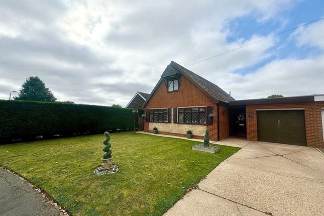 3 bedroom detached bungalow for sale