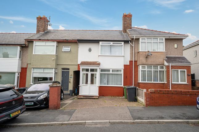 Brendon Avenue, Liverpool, L21 3 bed terraced house for sale