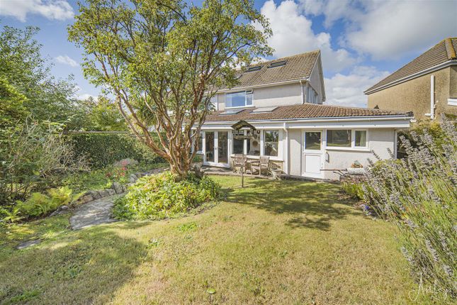 Three Cliffs Drive, Southgate, Swansea 4 bed semi