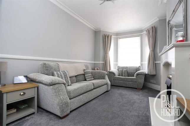 Sussex Road, Lowestoft, NR32 3 bed end of terrace house for sale