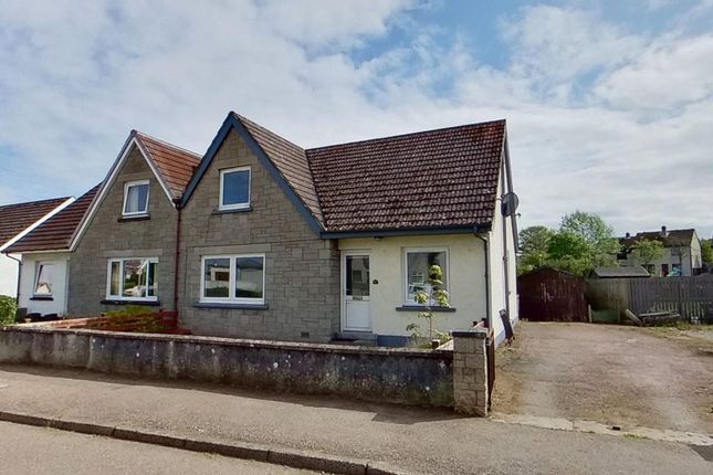 12 Ordview Road, Nairn, IV12 5NL 3 bed semi