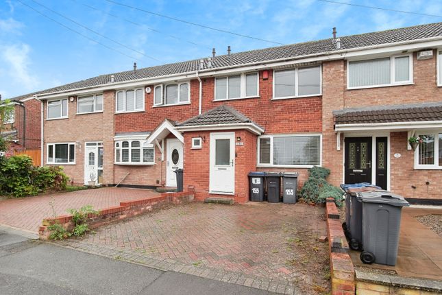 3 bedroom terraced house for sale
