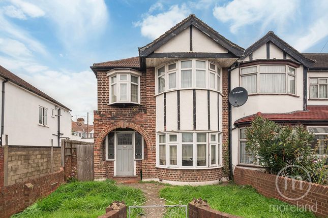 Windmill Road, London N18 3 bed end of terrace house for sale