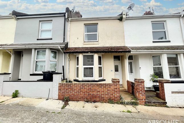 Corsham Road, Paignton, TQ4 3 bed terraced house for sale