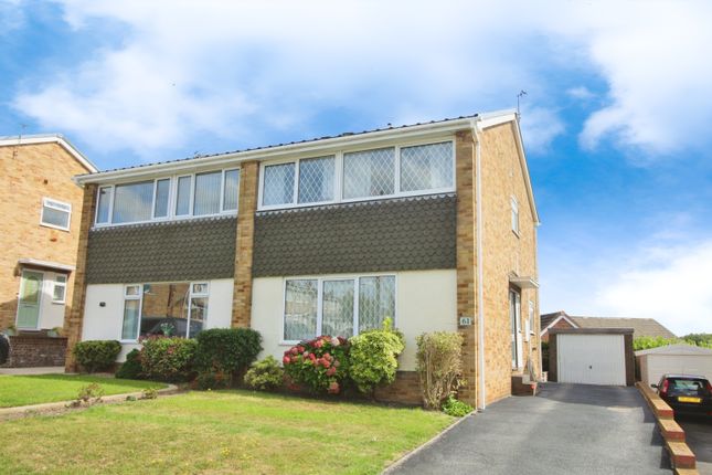 3 bedroom semi-detached house for sale