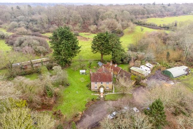 Hollow Lane, Blackboys 5 bed equestrian property for sale