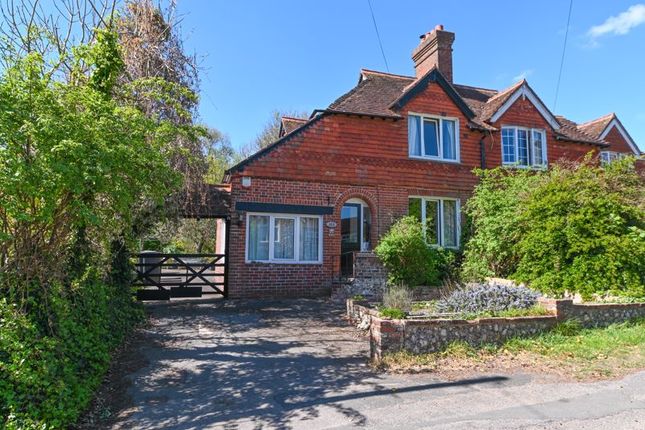 4 bed semi-detached house