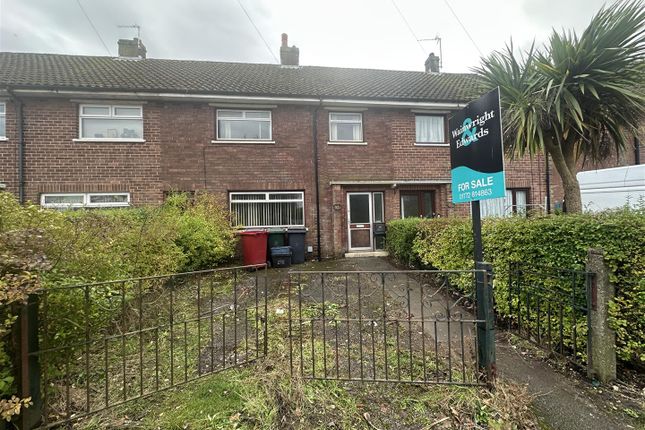 Sephton Drive, Ormskirk 3 bed terraced house for sale