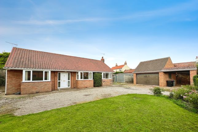 Main Street, Foston, Grantham, NG32 4 bed detached house for sale