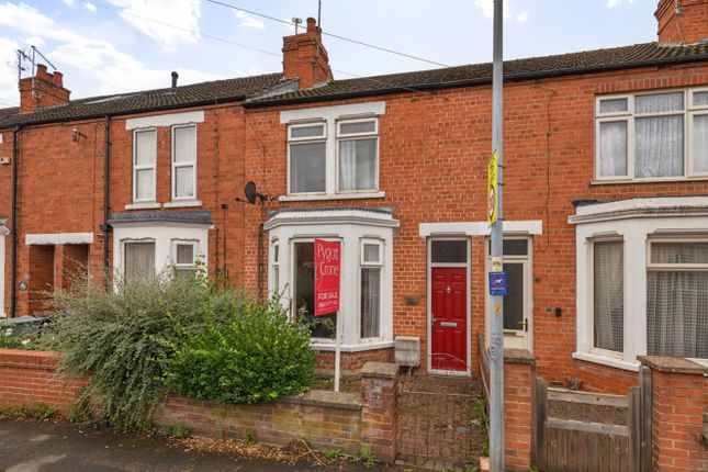 Huntingtower Road, Grantham... 3 bed terraced house for sale